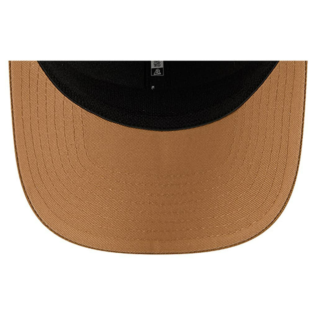 New Era Chicago Bulls Two-Tone 9SEVENTY Adjustable Trucker Hat