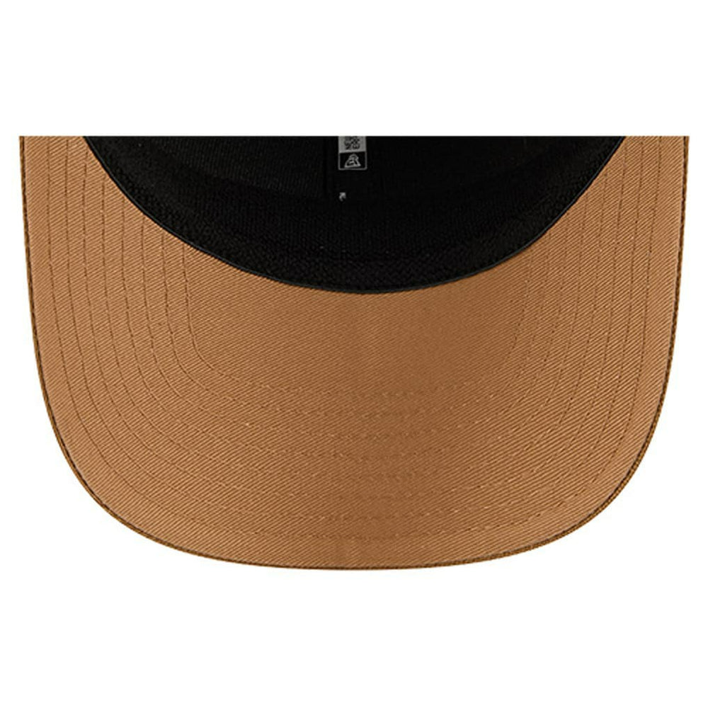 New Era Chicago Bulls Two-Tone 9SEVENTY Adjustable Trucker Hat