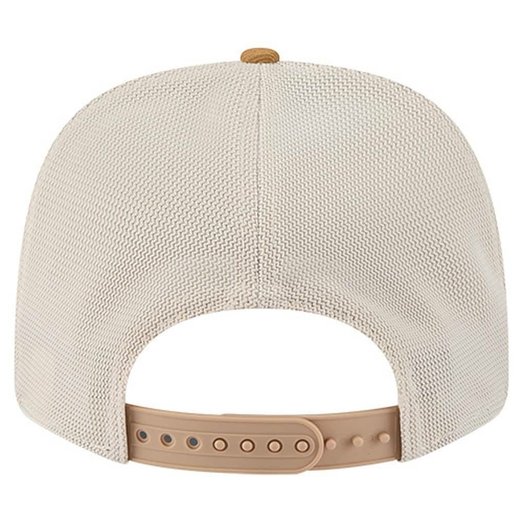 New Era Dallas Mavericks Two-Tone 9SEVENTY Adjustable Trucker Hat sale