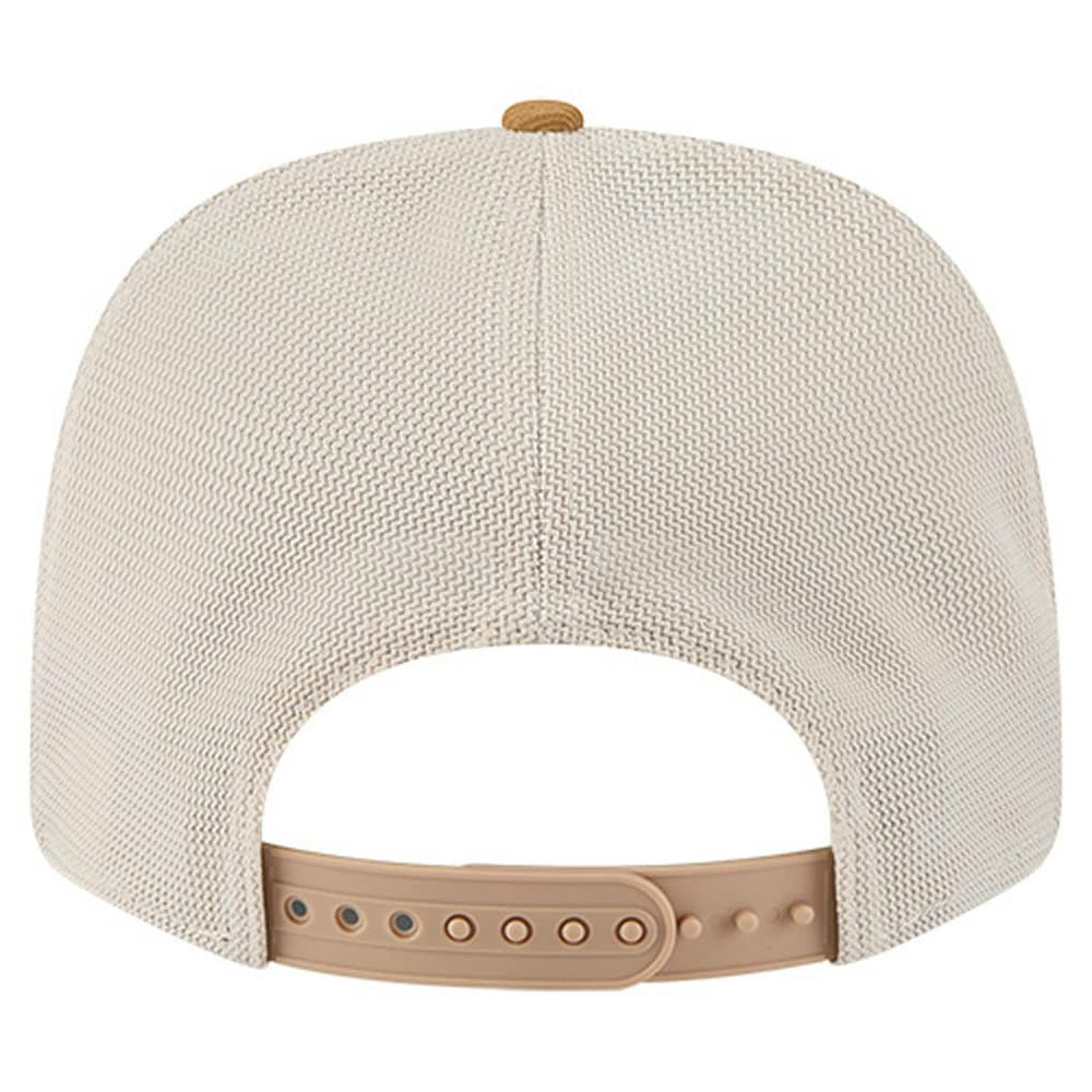 New Era Dallas Mavericks Two-Tone 9SEVENTY Adjustable Trucker Hat sale