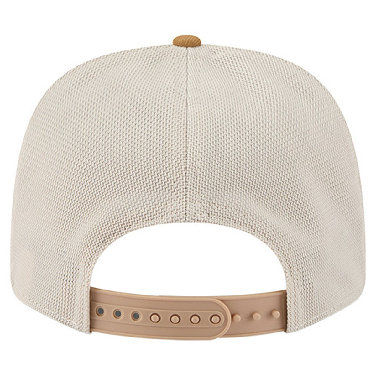 New Era Miami Heat Two-Tone 9SEVENTY Adjustable Trucker Hat