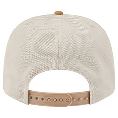 New Era Miami Heat Two-Tone 9SEVENTY Adjustable Trucker Hat