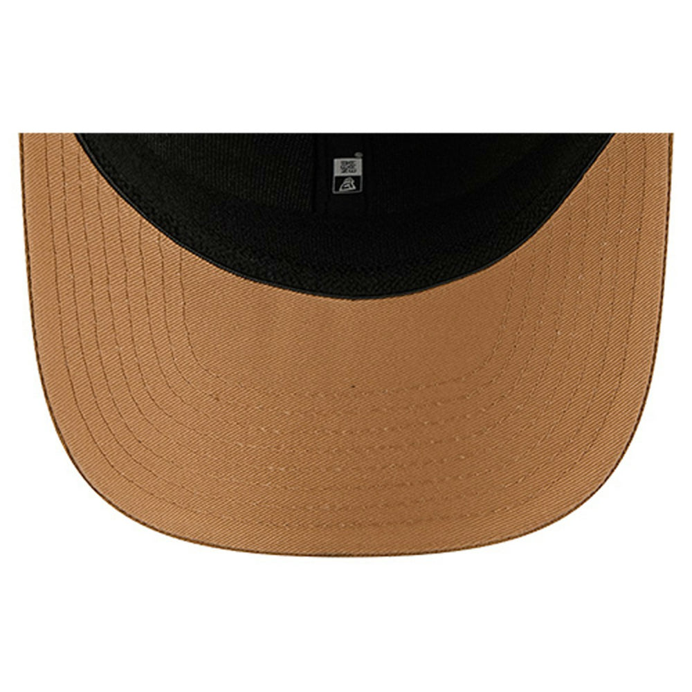 New Era Miami Heat Two-Tone 9SEVENTY Adjustable Trucker Hat
