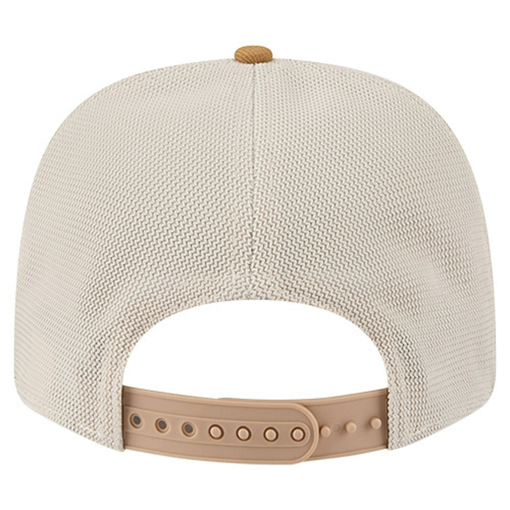 New Era Memphis Grizzlies Two-Tone 9SEVENTY Adjustable Trucker Hat