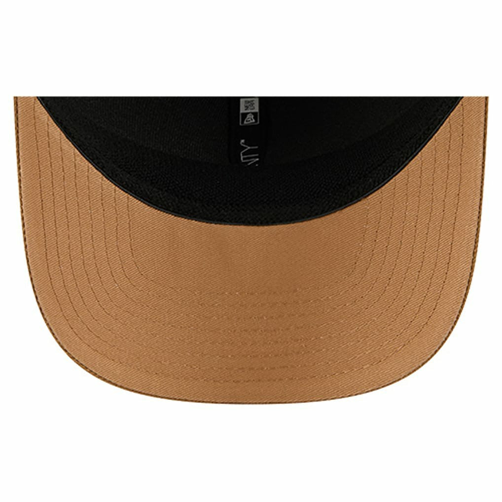 New Era Philadelphia 76ers Two-Tone 9SEVENTY Adjustable Trucker Hat