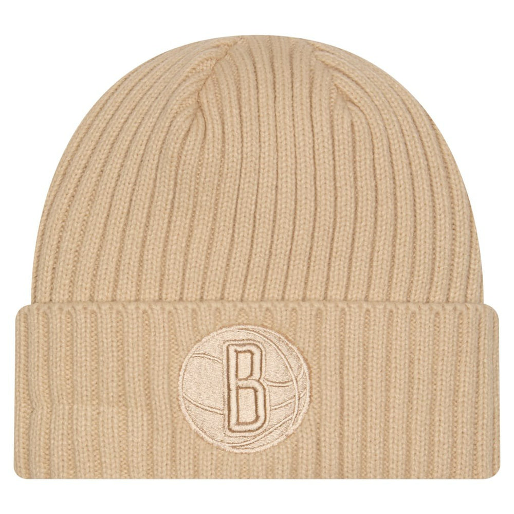 New Era Brooklyn Nets Color Pack Cuffed Knit Hat