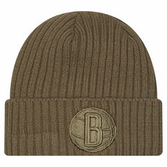 New Era Brooklyn Nets Color Pack Cuffed Knit Hat