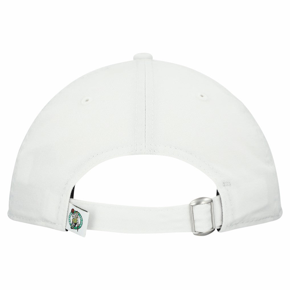 New Era Boston Celtics Women's Team Fan 9TWENTY Adjustable Hat