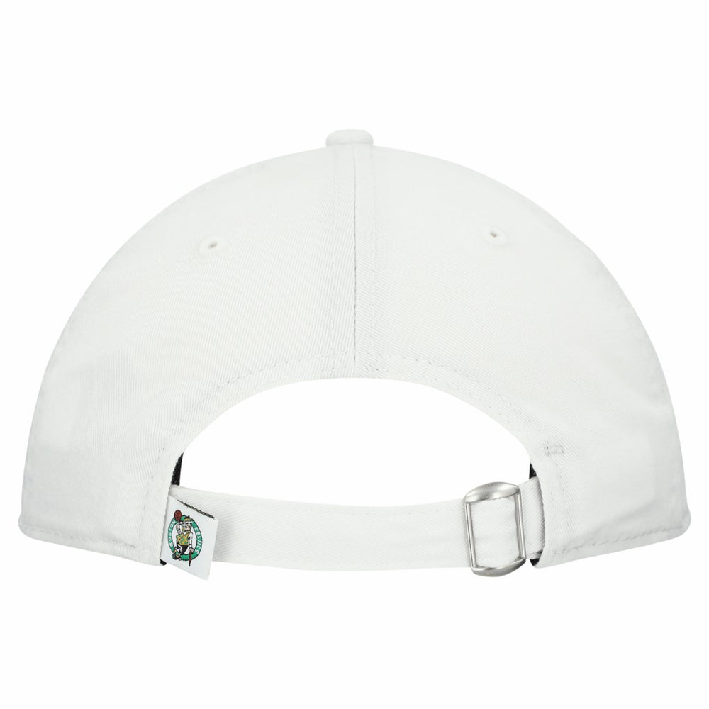 New Era Boston Celtics Women's Team Fan 9TWENTY Adjustable Hat