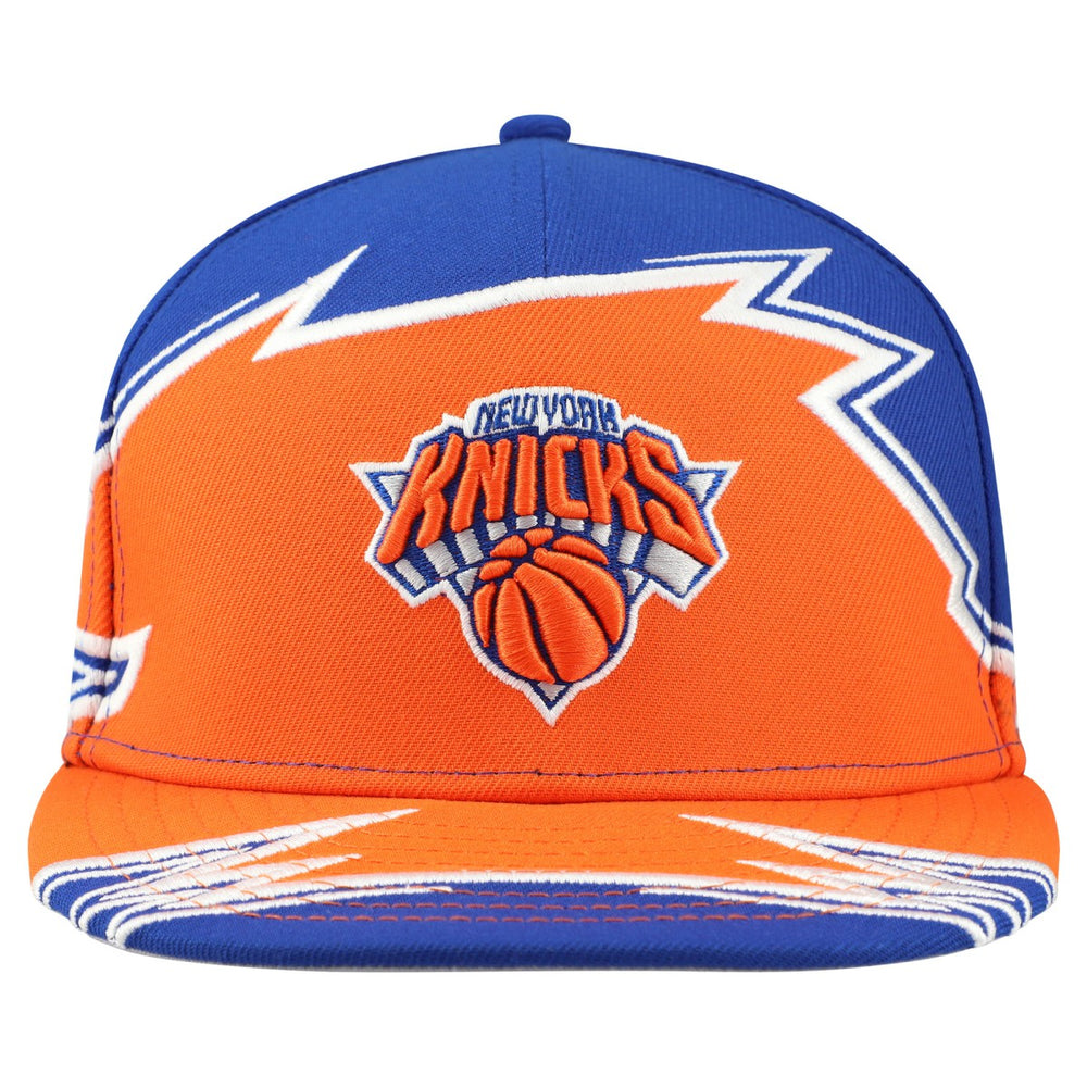 New Era New York Knicks Youth Break 59FIFTY Fitted Hat