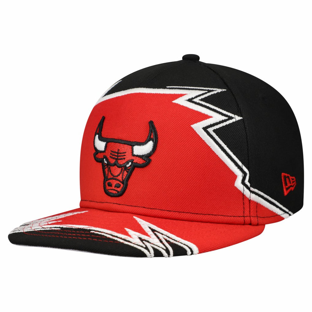 New Era Chicago Bulls Youth Break 59FIFTY Fitted Hat