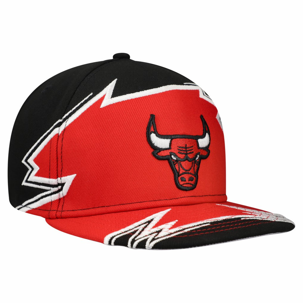 New Era Chicago Bulls Youth Break 59FIFTY Fitted Hat