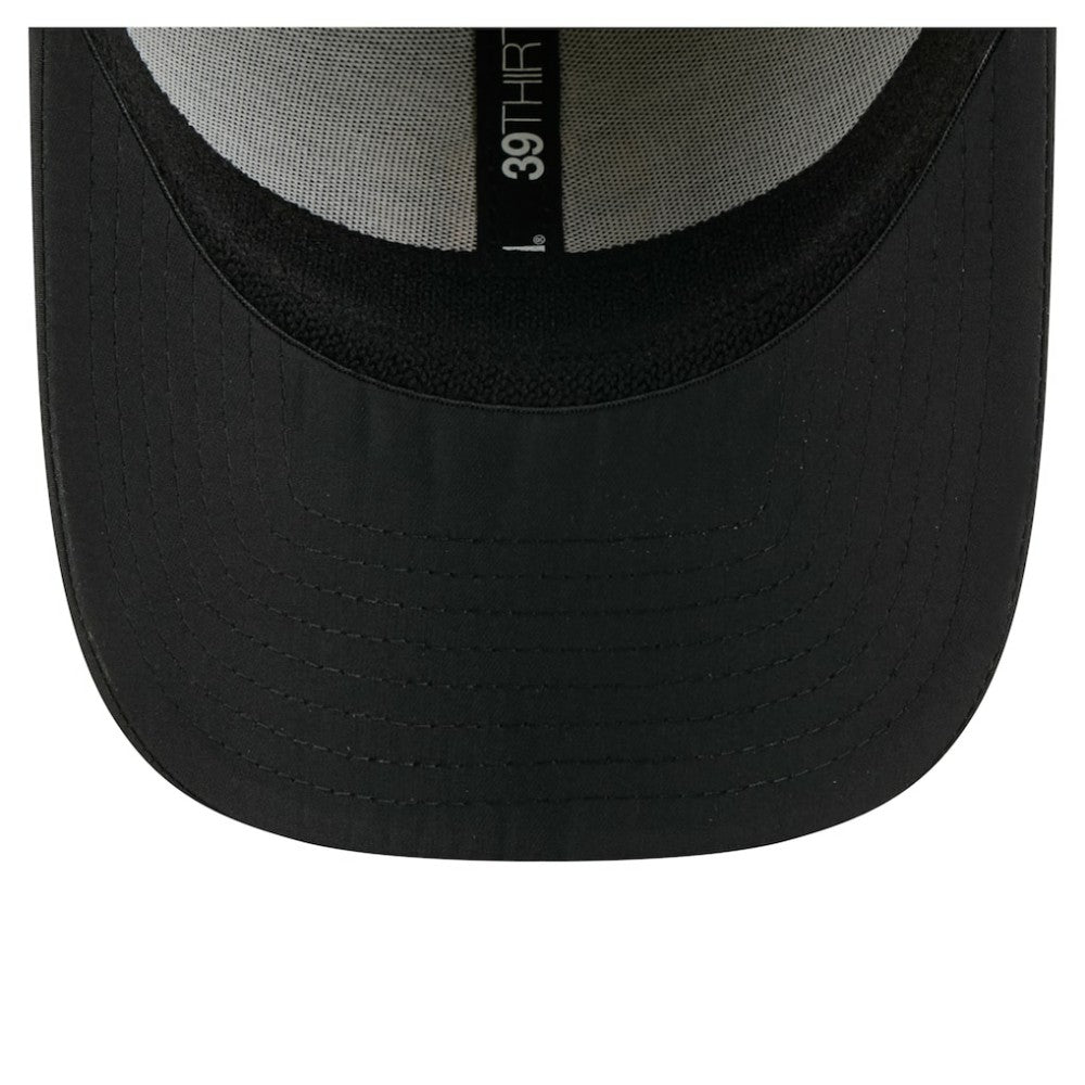 NHL Boston Bruins New Era Night 39THIRTY Flex Hat