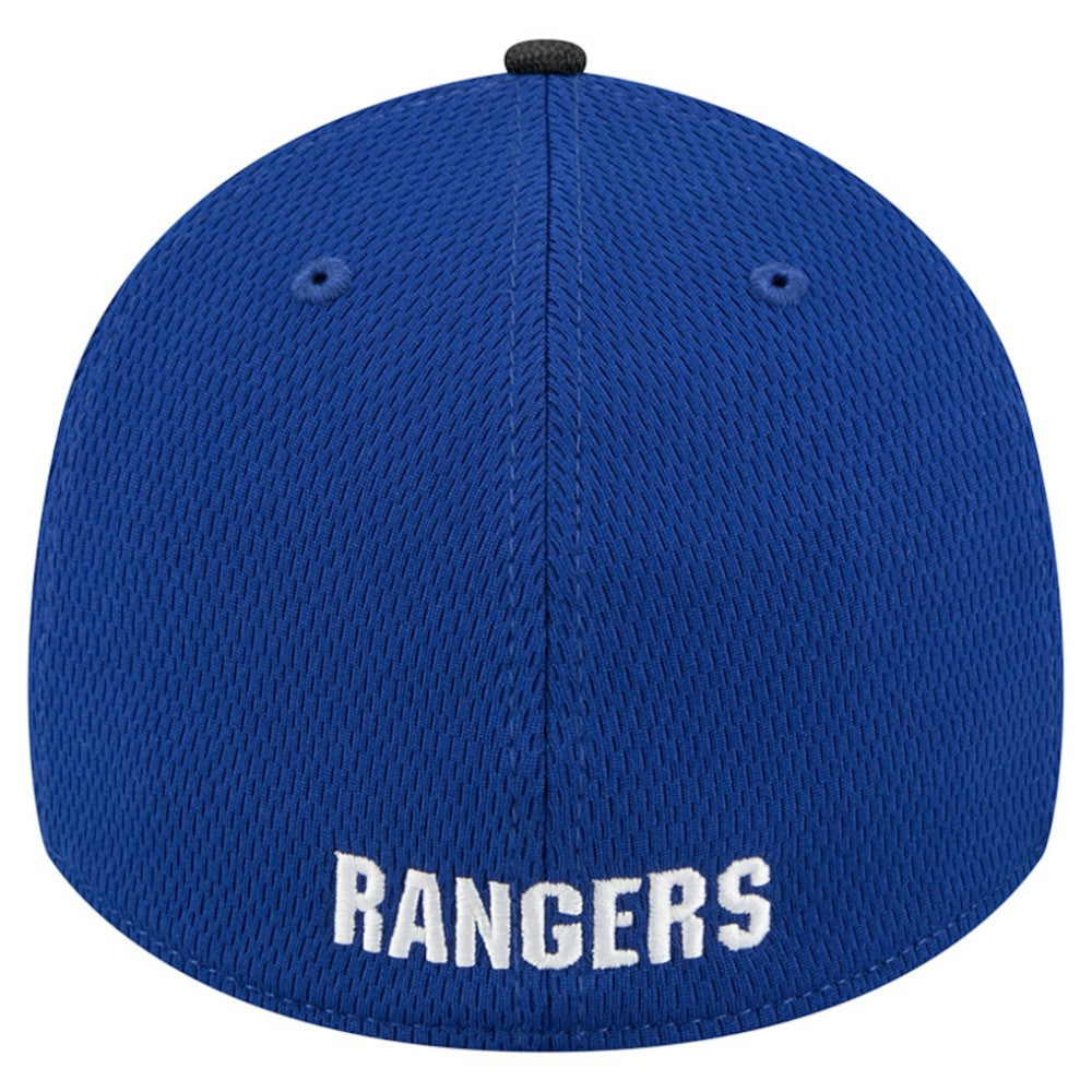 NHL New York Rangers New Era Visor Hit 39THIRTY Flex Hat