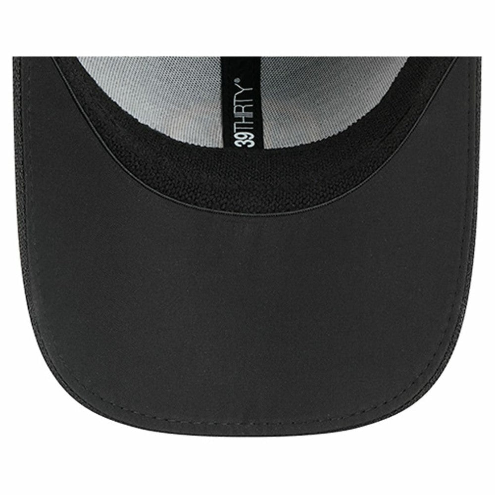 NHL Boston Bruins New Era Visor Hit 39THIRTY Flex Hat