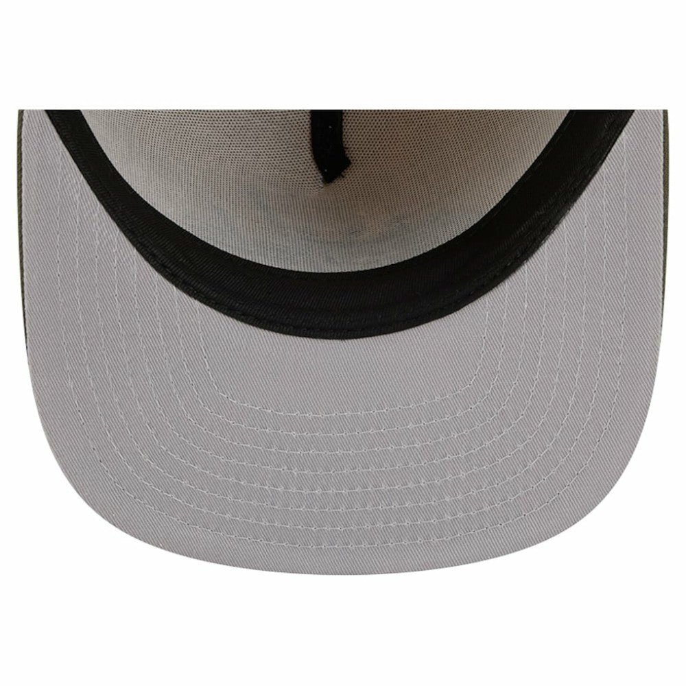 NHL Washington Capitals New Era Color Pack Two-Tone 59FIFTY A-Frame Fitted Hat