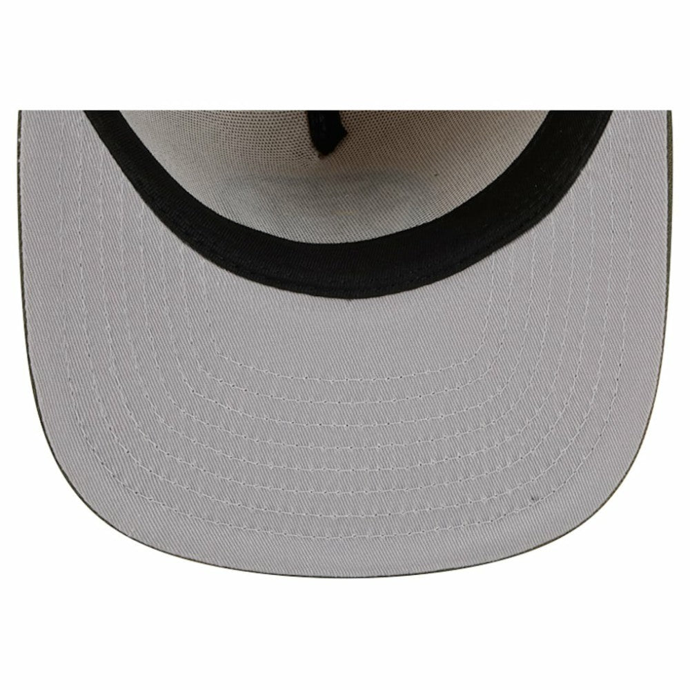 NHL Boston Bruins New Era Color Pack Two-Tone 59FIFTY A-Frame Fitted Hat