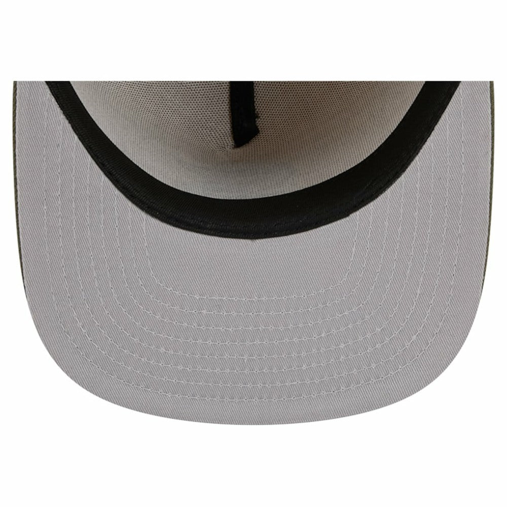 NHL Seattle Kraken New Era Color Pack Two-Tone 59FIFTY A-Frame Fitted Hat