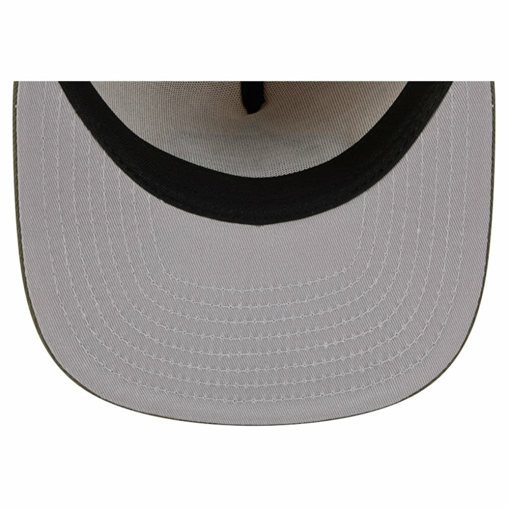 NHL Colorado Avalanche New Era Color Pack Two-Tone 59FIFTY A-Frame Fitted Hat