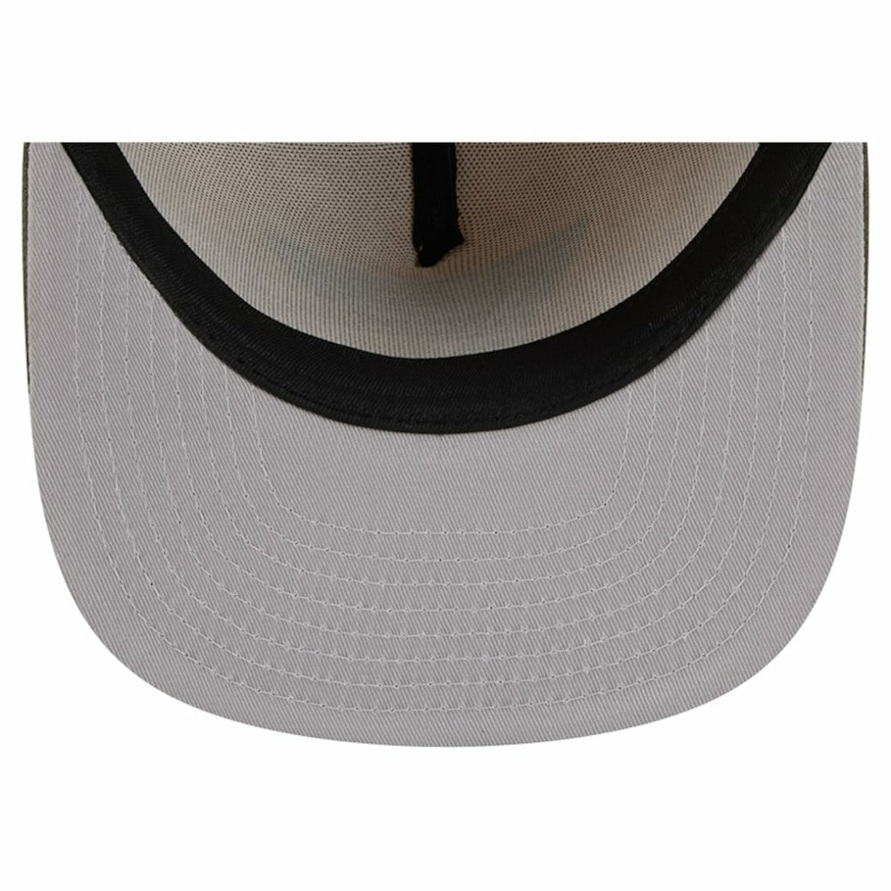 NHL St. Louis Blues New Era Color Pack Two-Tone 59FIFTY A-Frame Fitted Hat