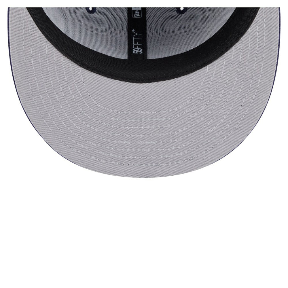 NHL Winnipeg Jets New Era Deceptor 59FIFTY Fitted Hat