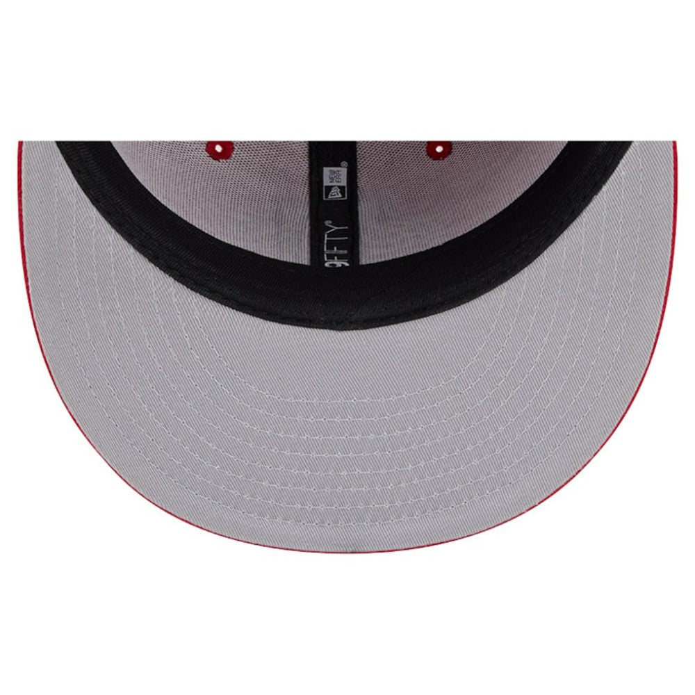 NHL Montreal Canadiens New Era Deceptor 59FIFTY Fitted Hat