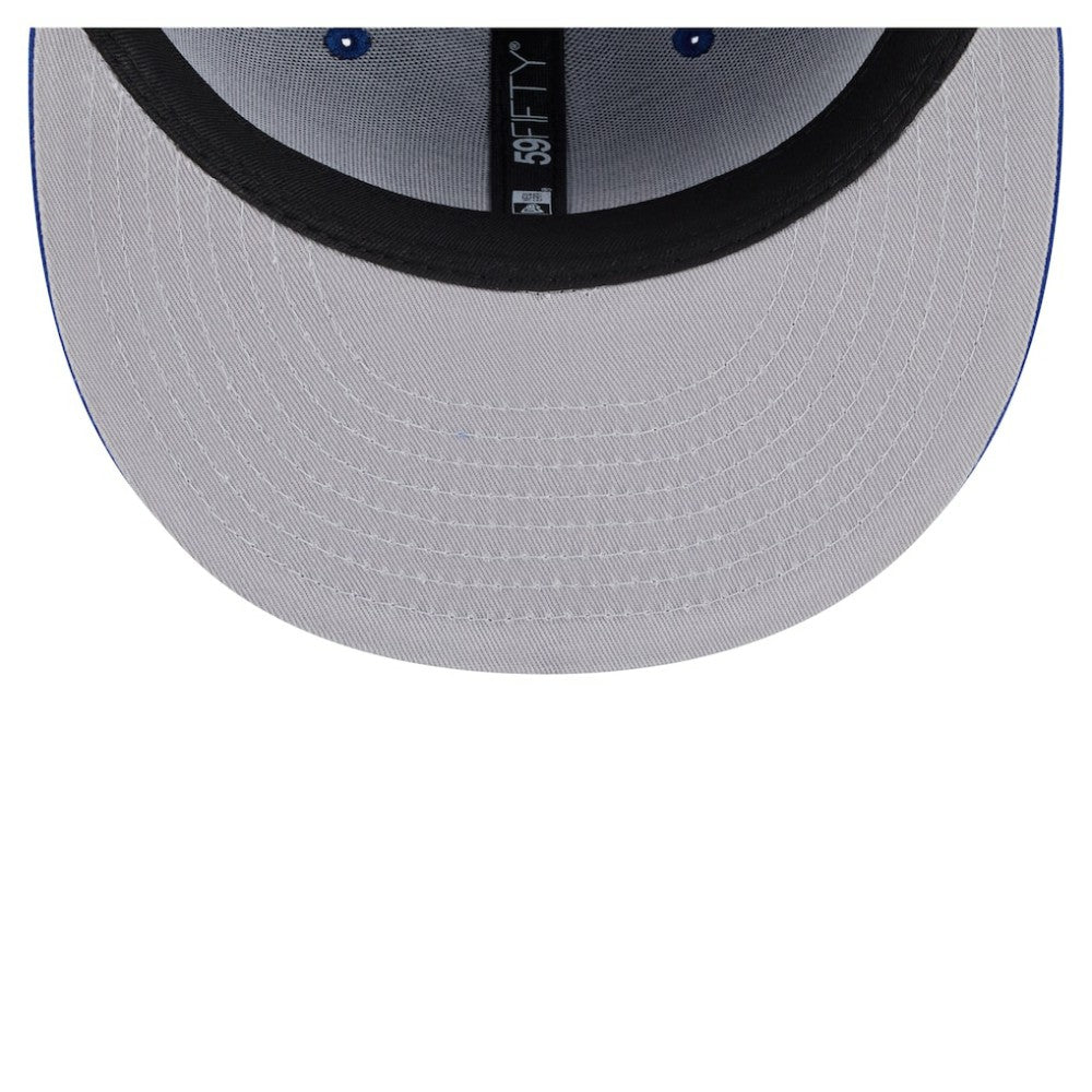 NHL New York Rangers New Era Deceptor 59FIFTY Fitted Hat