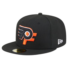 NHL Philadelphia Flyers New Era Deceptor 59FIFTY Fitted Hat