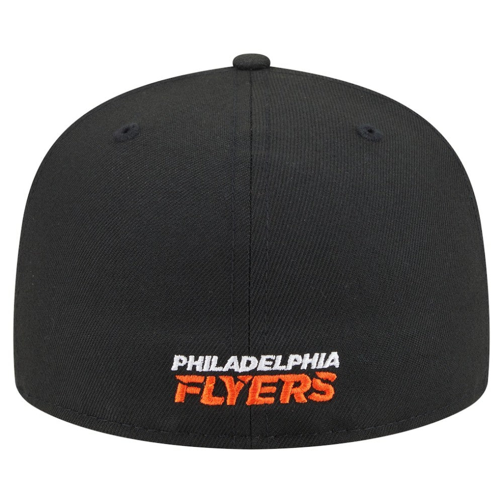 NHL Philadelphia Flyers New Era Deceptor 59FIFTY Fitted Hat