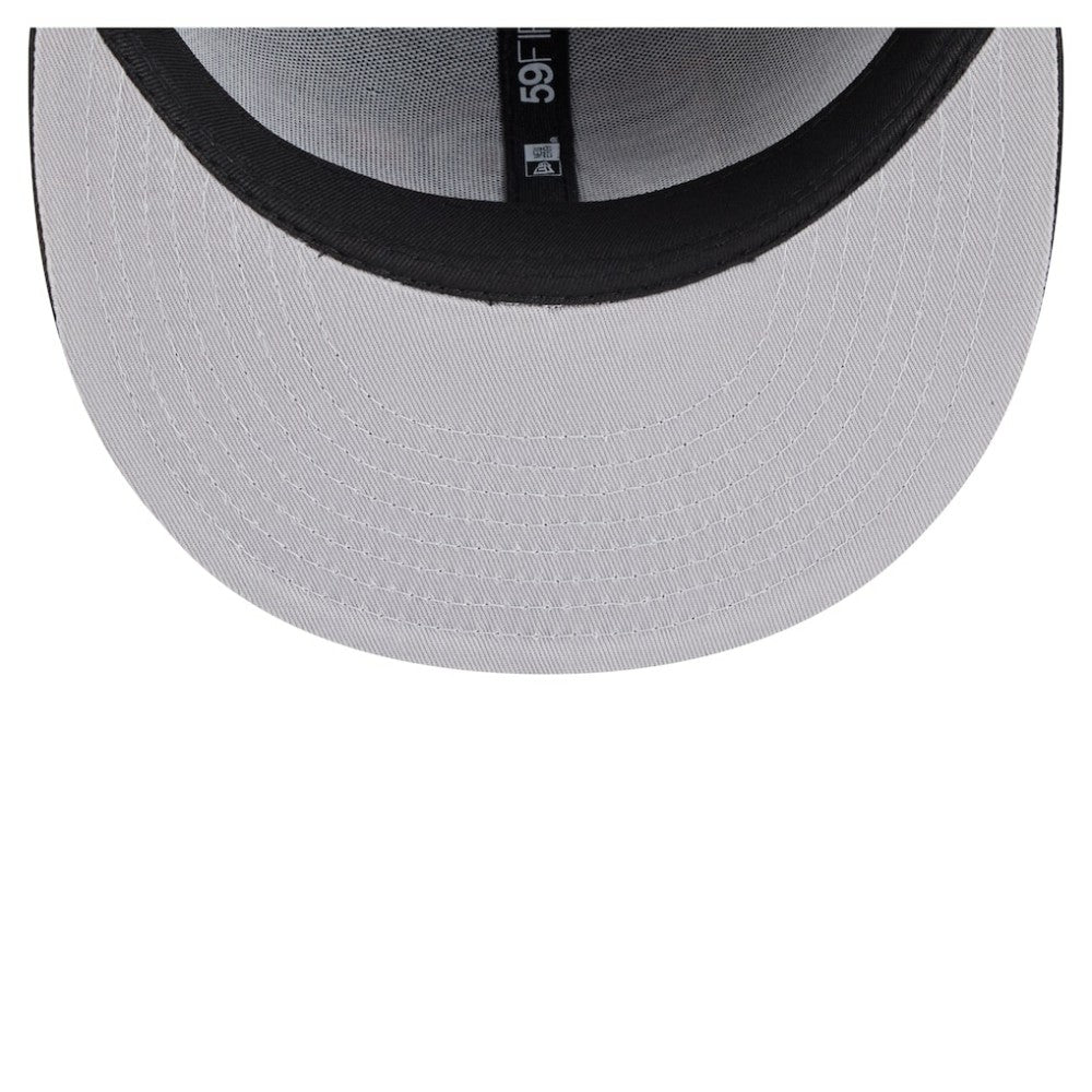 NHL Philadelphia Flyers New Era Deceptor 59FIFTY Fitted Hat