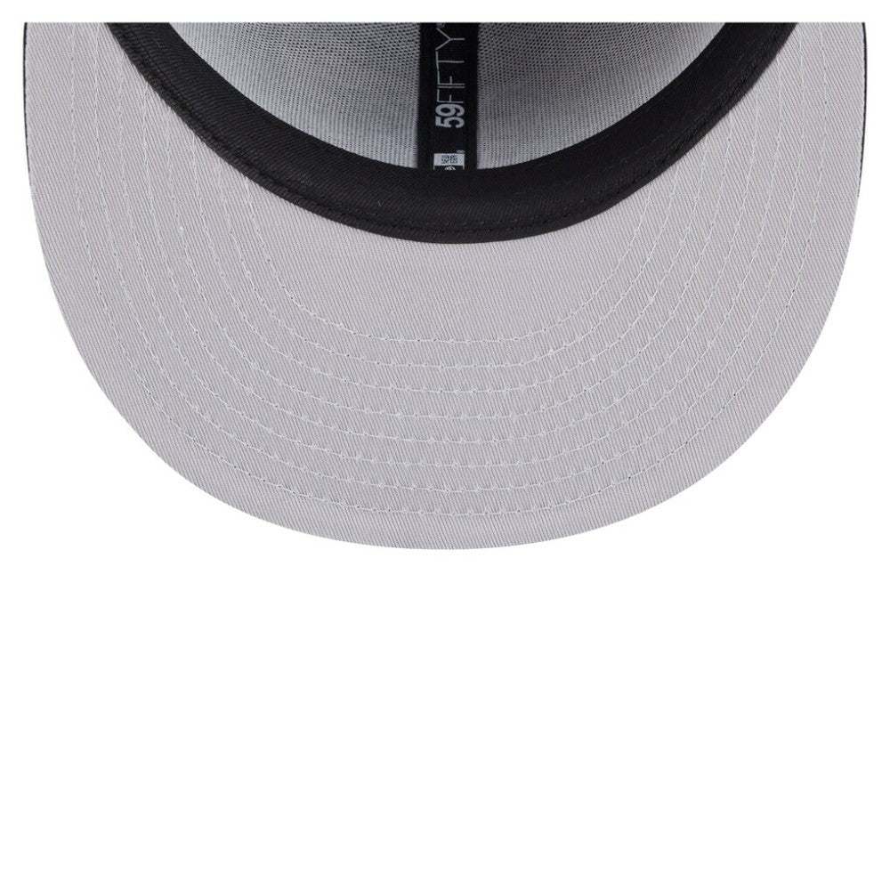 NHL Pittsburgh Penguins New Era Deceptor 59FIFTY Fitted Hat
