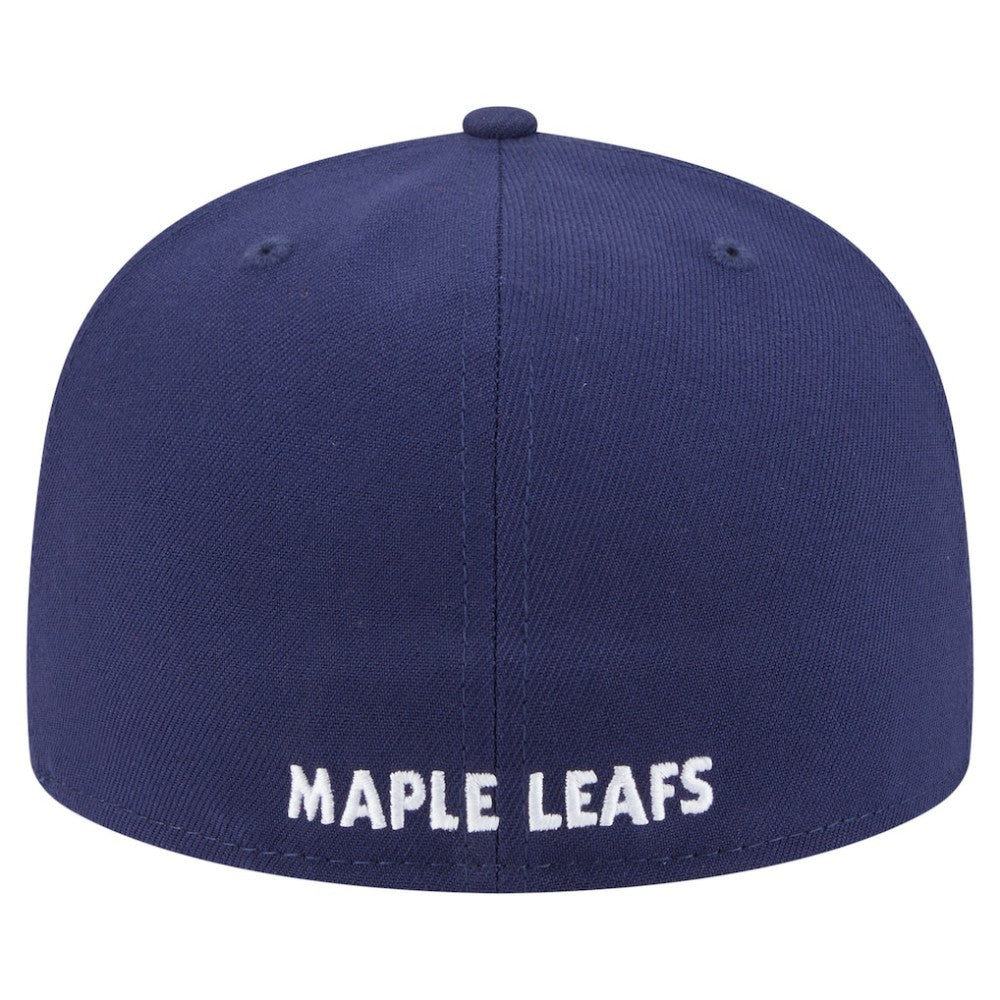 NHL Toronto Maple Leafs New Era Deceptor 59FIFTY Fitted Hat