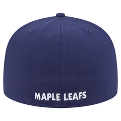 NHL Toronto Maple Leafs New Era Deceptor 59FIFTY Fitted Hat