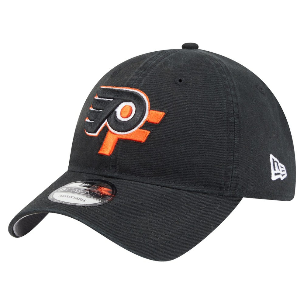 NHL Philadelphia Flyers New Era Deceptor 9TWENTY Adjustable Hat
