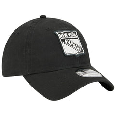 NHL New York Rangers New Era Stamp Fabric Applique 9TWENTY Adjustable Hat