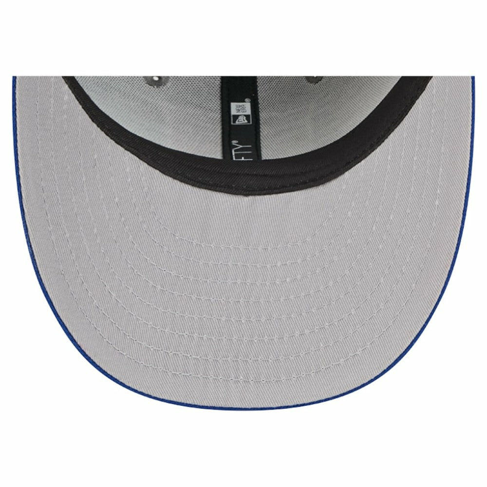 NHL New York Rangers New Era Wool Pin Low Profile 9FIFTY Snapback Hat