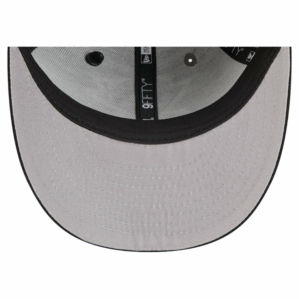 NHL Pittsburgh Penguins New Era Wool Pin Low Profile 9FIFTY Snapback Hat