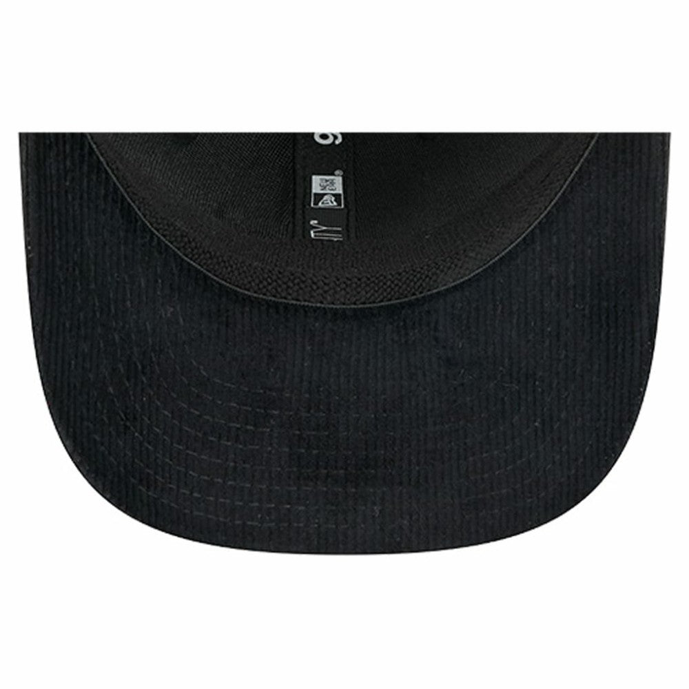NHL New Jersey Devils New Era Quilted Nylon 9SEVENTY Adjustable Trucker Hat