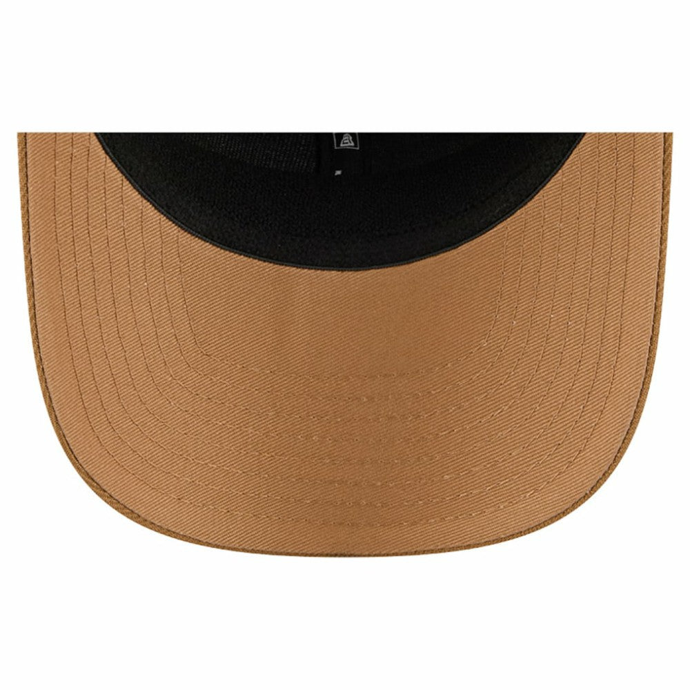 NHL New Jersey Devils New Era Two-Tone Trucker 9SEVENTY Stretch Snap Adjustable Hat