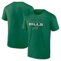 Big & Tall Celtic T-Shirt - Buffalo Bills T-shirts
