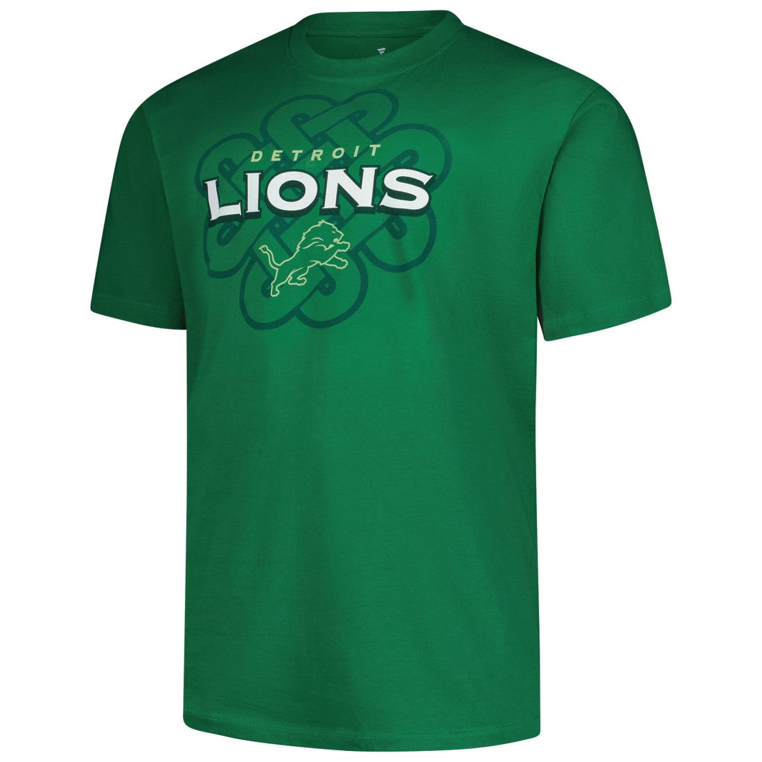 Big & Tall Celtic T-Shirt - Detroit Lions T-shirts