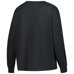 '47 Women's Plus Size Muse Sydney Long Sleeve T-Shirt - Cincinnati Bengals T-shirts