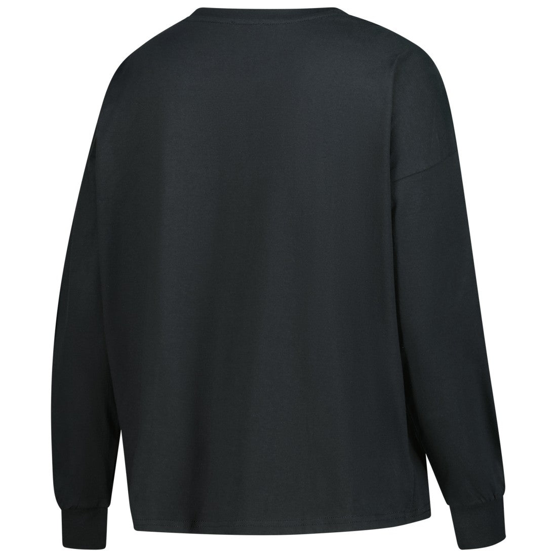 '47 Women's Plus Size Muse Sydney Long Sleeve T-Shirt - Detroit Lions T-shirts