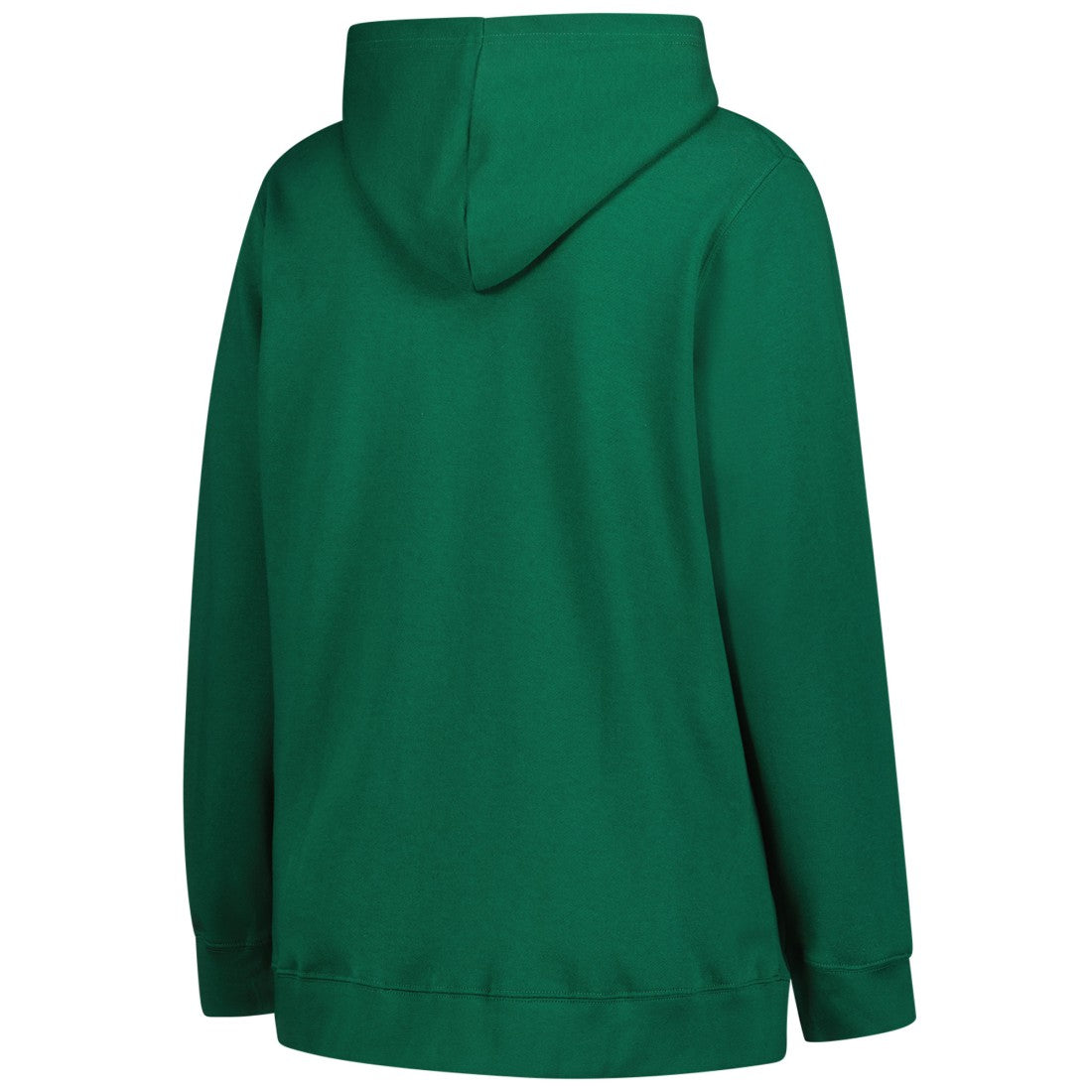 '47 Women's Plus Size Whirlwind Naomi Hoodie - Green Bay Packers Hoodies