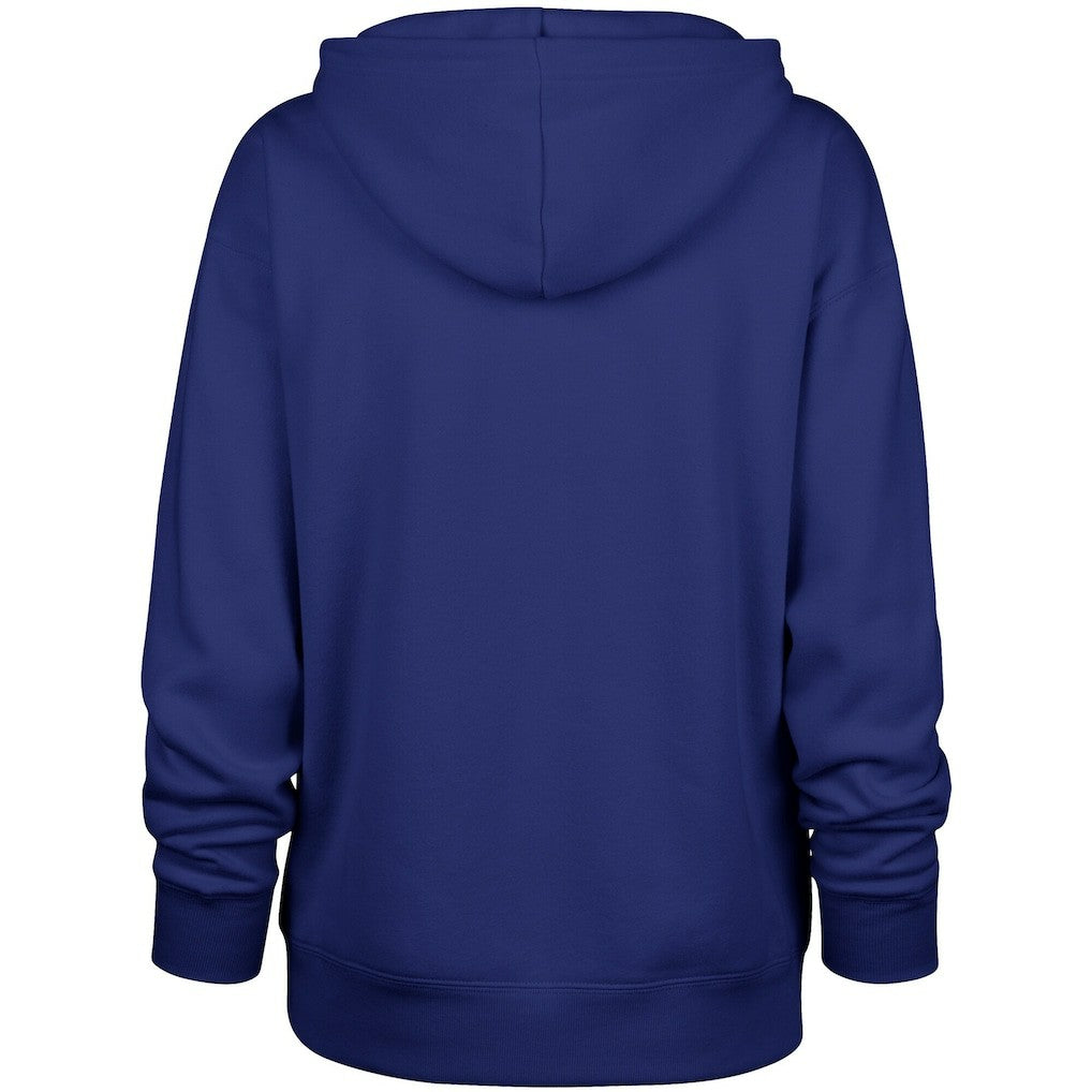 '47 Women's Plus Size Whirlwind Naomi Hoodie - Buffalo Bills Hoodies