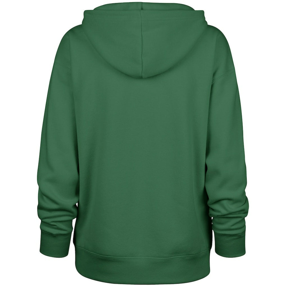 '47 Women's Plus Size Whirlwind Naomi Hoodie - Philadelphia Eagles Hoodies