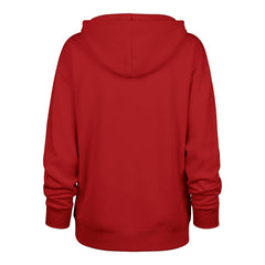 '47 Women's Plus Size Whirlwind Naomi Hoodie - Kansas City Chiefs Hoodies