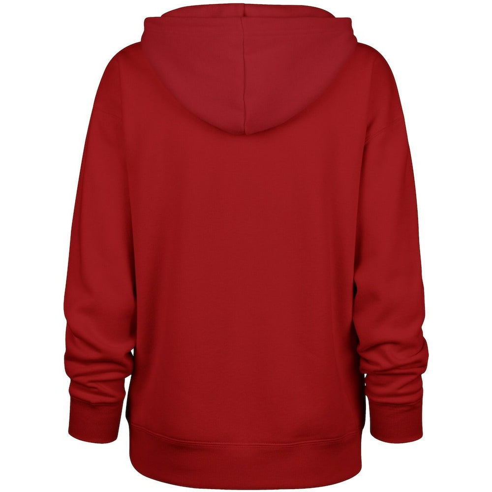 '47 Women's Plus Size Whirlwind Naomi Hoodie - San Francisco 49ers Hoodies