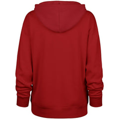 '47 Women's Plus Size Whirlwind Naomi Hoodie - San Francisco 49ers Hoodies