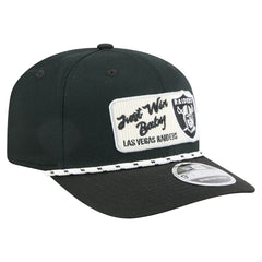 Chant 9SEVENTY Stretch-Snap Hat - Las Vegas Raiders Hats